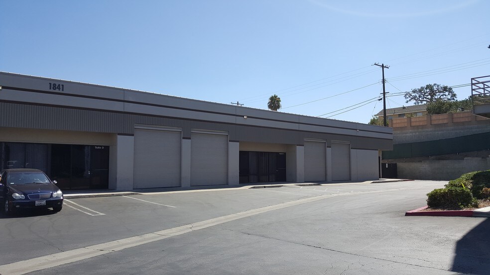More Photos Of 1841 N Gaffey St, San Pedro Flex For Lease