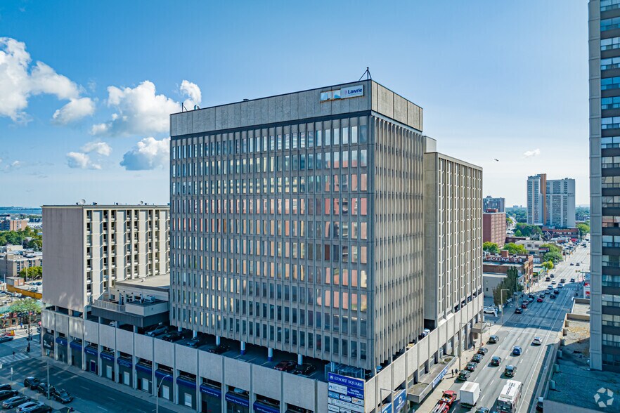 Primary Photo Of 105 Main St E, Hamilton Office For Lease