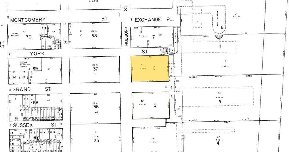 More Photos Of 90 Hudson St, Jersey City Office For Lease