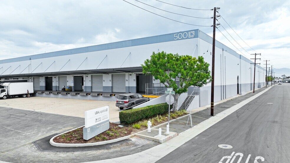 Primary Photo Of 500 W Warner Ave, Santa Ana Warehouse For Lease