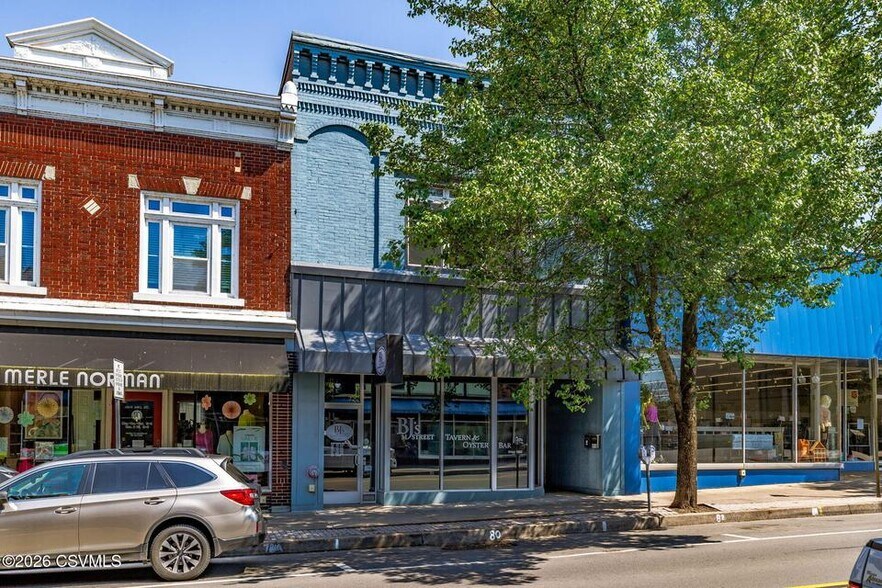 Primary Photo Of 494 Mill St, Danville Storefront For Lease