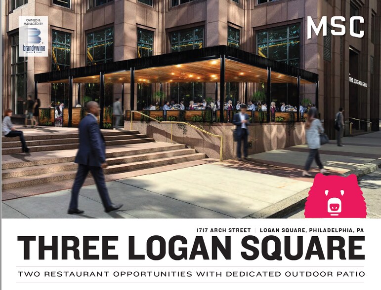 More Photos Of 1717 Arch St, Philadelphia Office For Lease