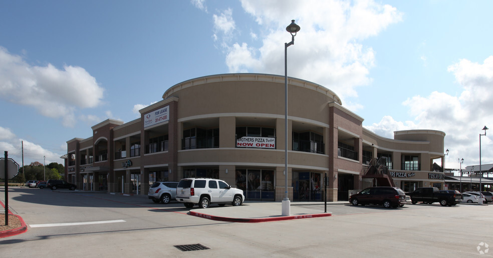 Primary Photo Of 25282 NW Fwy, Cypress Coworking Space