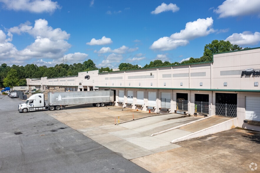 Primary Photo Of 5065 Buford Hwy, Peachtree Corners Distribution For Lease