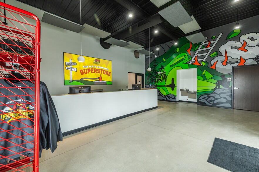 More Photos Of 3101 10th St, Menominee Freestanding For Sale