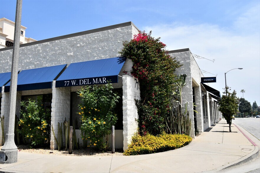 More Photos Of 31-77 W Del Mar Blvd, Pasadena Warehouse For Lease