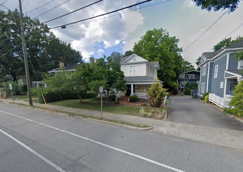 More Photos Of 1306 Hillsborough St, Raleigh Loft Creative Space For Lease
