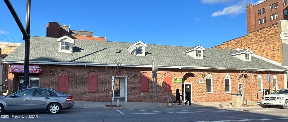 Primary Photo Of 121 W Broad St, Hazleton Bar For Sale