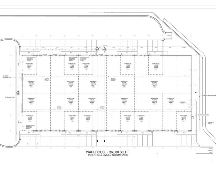 More Photos Of 7520 Counts Massie Rd, North Little Rock Distribution For Lease