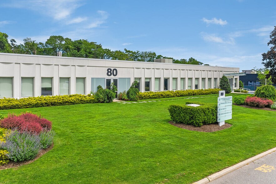 More Photos Of 80 Crossways Park Dr, Woodbury Office For Lease