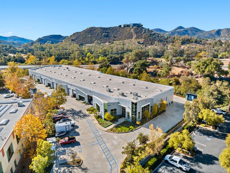 More Photos Of 1291 Pacific Oaks Pl, Escondido Warehouse For Lease