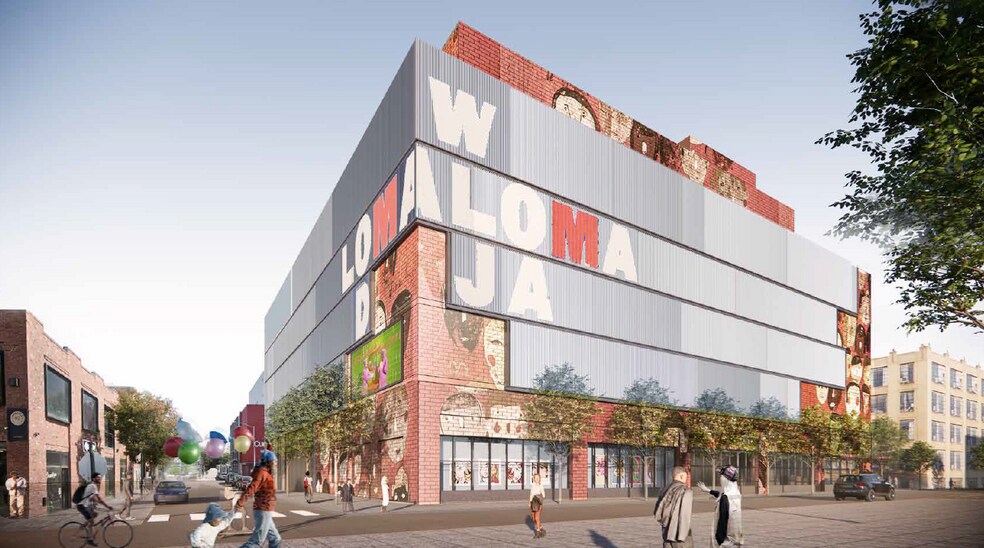 More Photos Of 80 Bogart St, Brooklyn Specialty For Lease