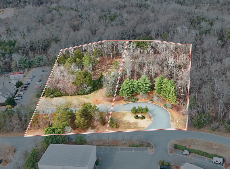 Primary Photo Of 640-650 Hunters Pl pl, Charlottesville Land For Lease