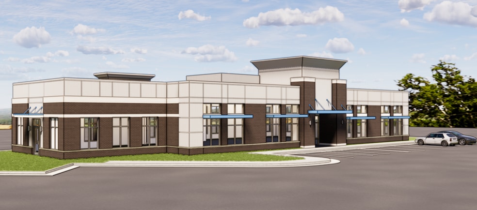 Primary Photo Of 178 107-109 Briarcliff Dr, Clayton Medical For Lease