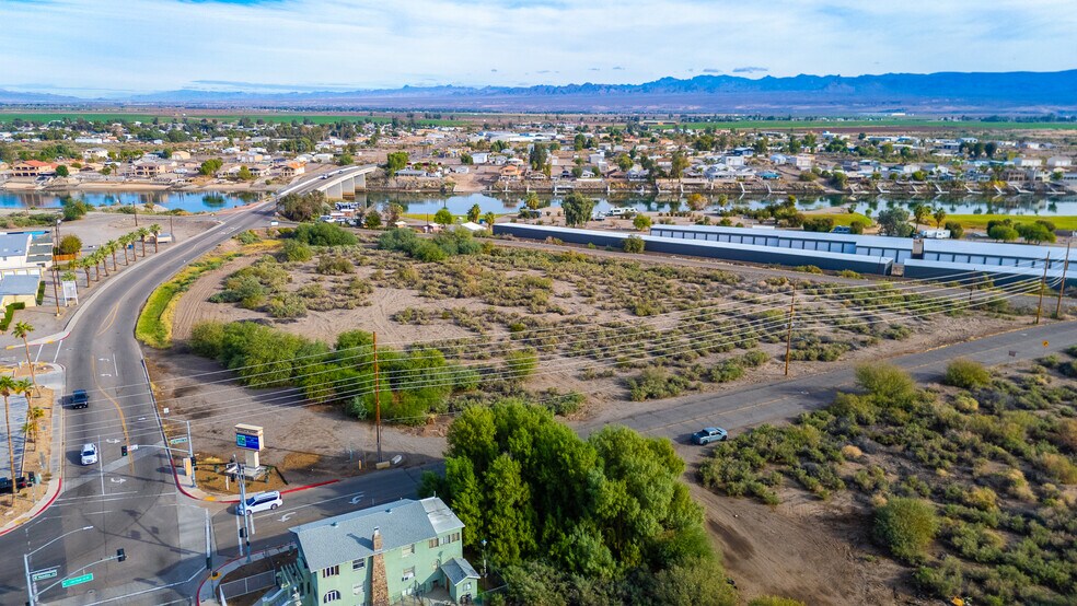 More Photos Of 429 N K St, Needles Land For Sale