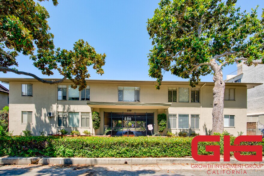 More Photos Of 239 S Madison Ave, Pasadena Apartments For Sale