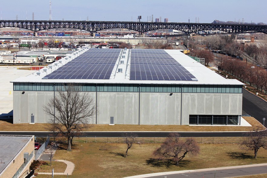 Primary Photo Of 120 Central Ave, Kearny Warehouse For Lease