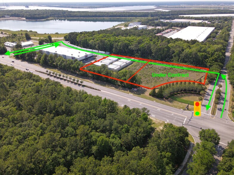 More Photos Of 1008 Clements Crest Ln, Charleston Land For Sale