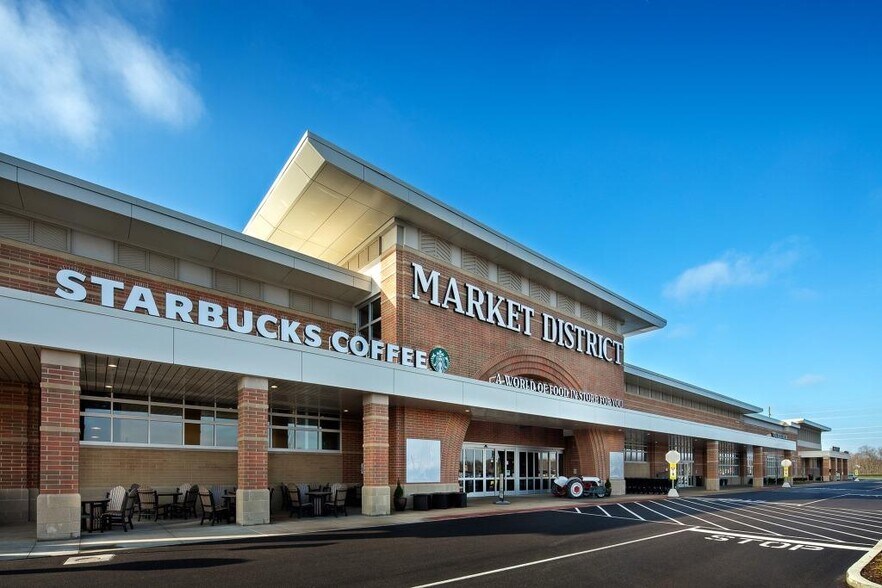 More Photos Of 11503 Spring Mill Rd, Carmel General Retail For Lease