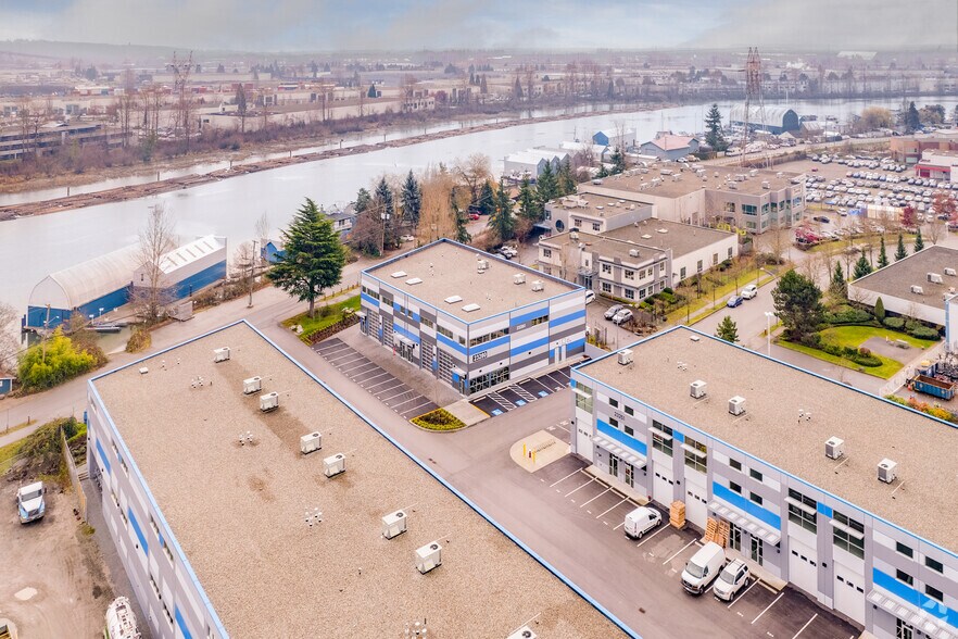 More Photos Of 23288 Fraserwood Way, Richmond Warehouse For Lease