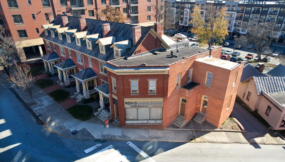 More Photos Of 840-848 W 4th St, Winston-Salem Office For Lease