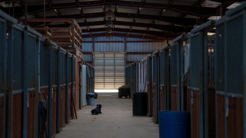 More Photos Of 3018 FM 2578, Kaufman Horse Stables For Sale