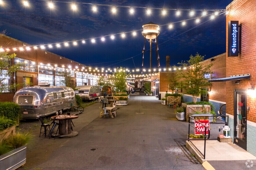 More Photos Of 1801 N Graham St, Charlotte Office For Lease