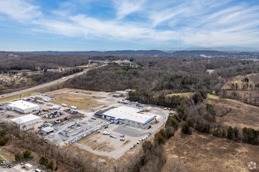 More Photos Of 6601 Wilbanks Rd, Knoxville Industrial For Sale