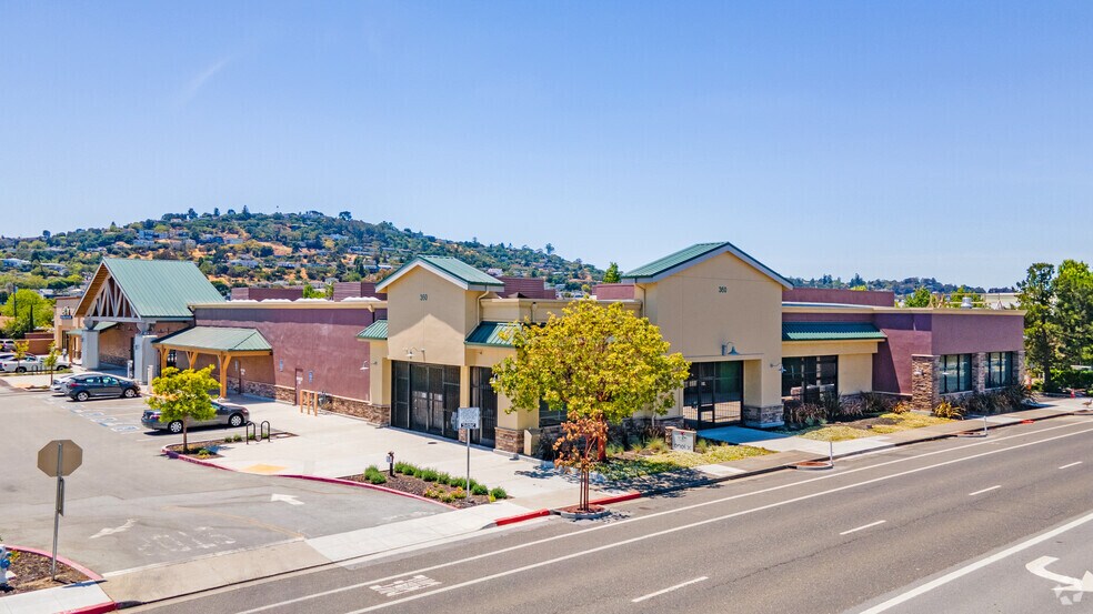 More Photos Of 360-380 Industrial Rd, San Carlos Research And Development For Lease