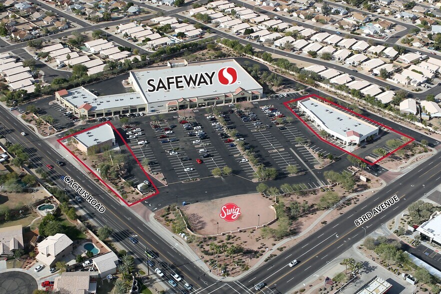 More Photos Of 12370 N 83rd Ave, Peoria Storefront For Lease