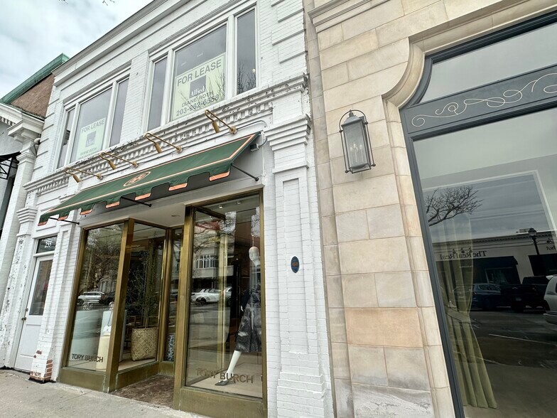 More Photos Of 255 Greenwich Ave, Greenwich Storefront Retail Office For Lease