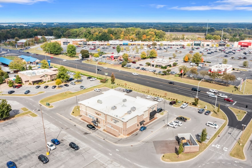 More Photos Of 363 Cox Creek Pky, Florence General Retail For Sale