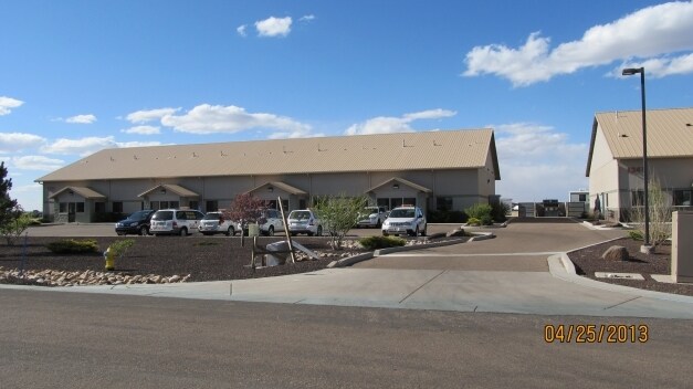 More Photos Of 1321 E Lumbermans Loop, Show Low Warehouse For Lease