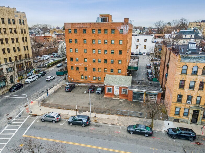 More Photos Of 101 Stevens Ave, Mount Vernon Land For Sale