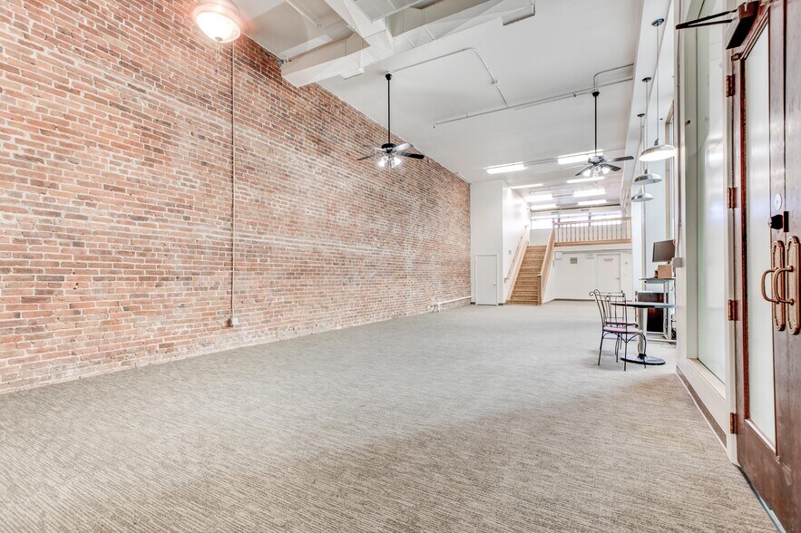 More Photos Of 1543-1545 Champa St, Denver Loft Creative Space For Lease
