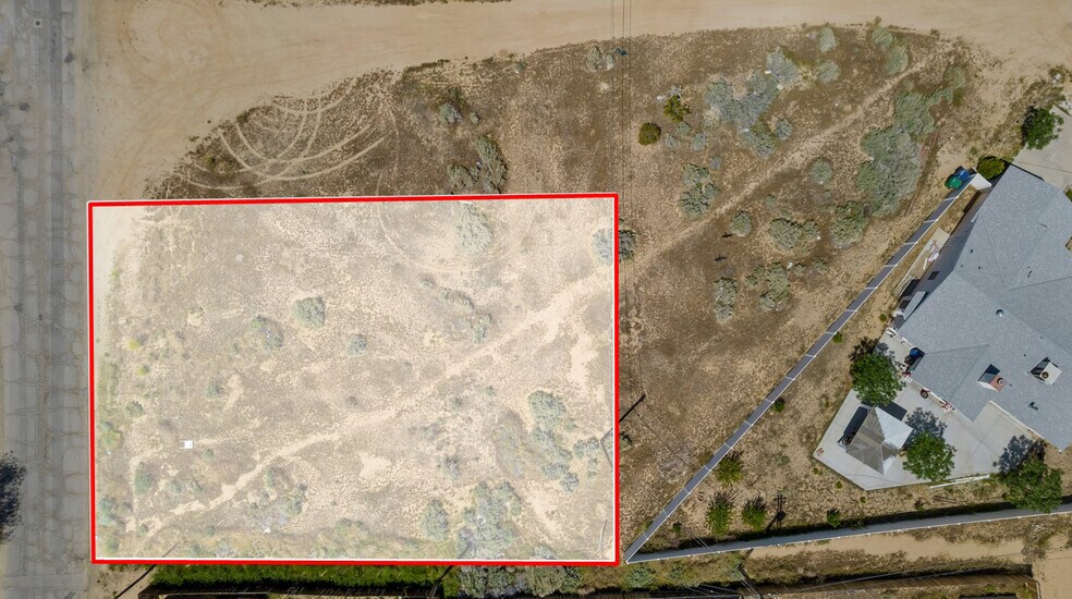 More Photos Of 20513 Medio St, California City Land For Sale
