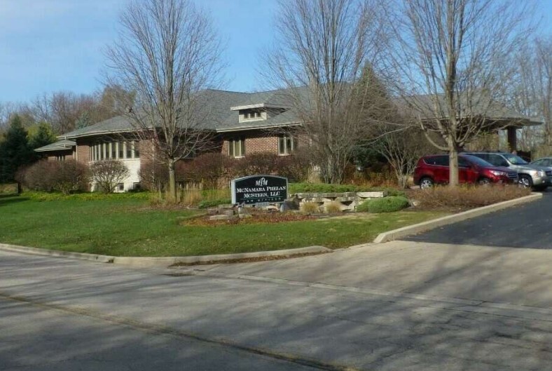 Primary Photo Of 3601 McDonough St, Joliet Office For Lease