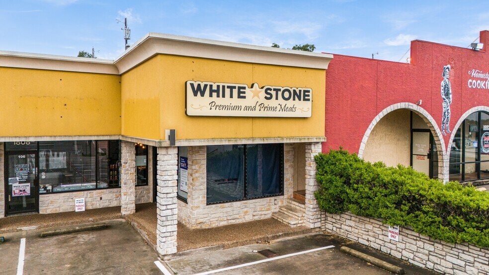 More Photos Of 1808-1812 Santa Fe Dr, Weatherford Unknown For Lease
