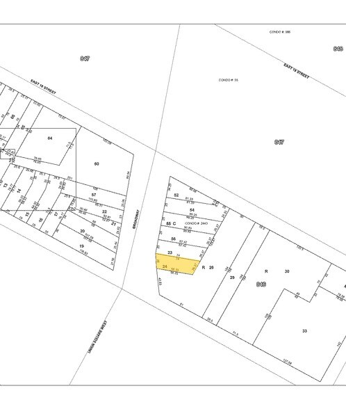 Primary Photo Of 862 Broadway, New York Storefront Retail Residential For Lease