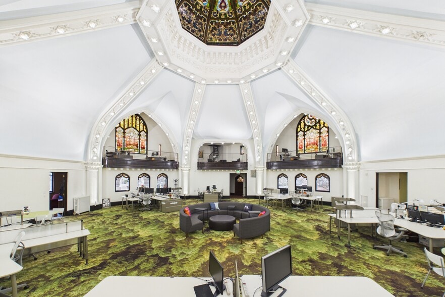 More Photos Of 1601 E John St, Seattle Religious Facility For Sale