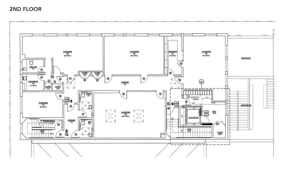 More Photos Of 2340 Durant Ave, Berkeley Schools For Lease