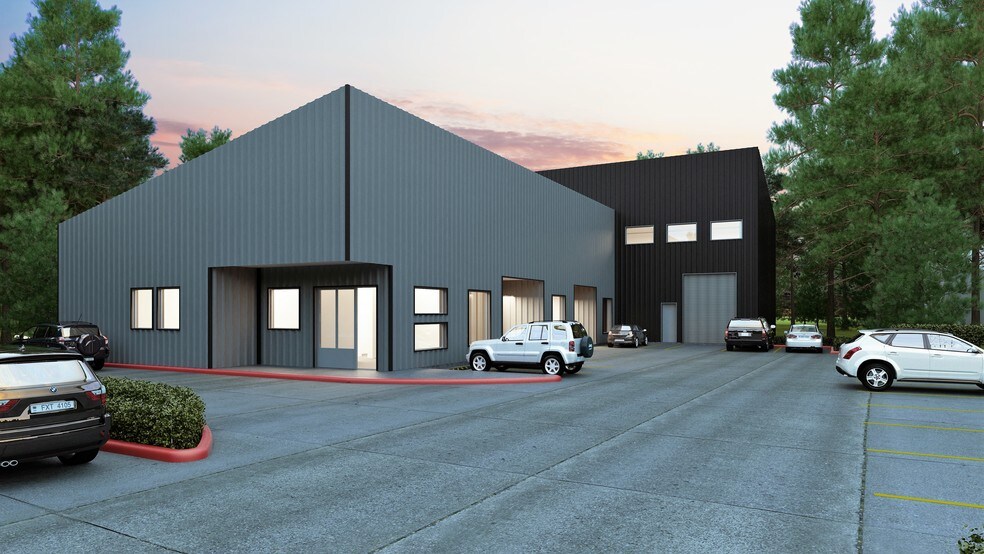 More Photos Of 7515 Oak Bluff Dr, Magnolia Office For Lease