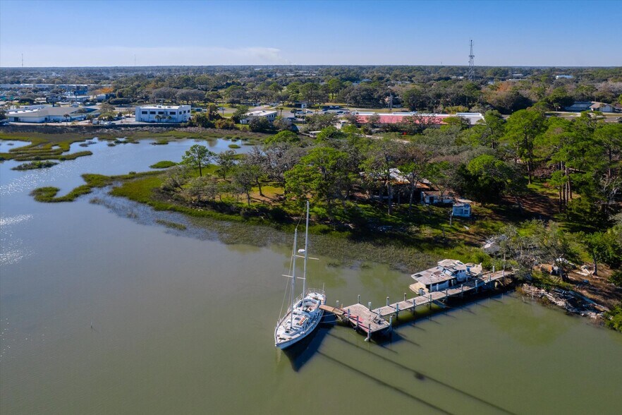 More Photos Of 1540 Arapaho Ave, Saint Augustine Land For Sale