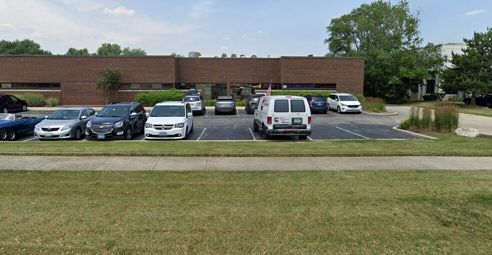 More Photos Of 158-176 N Brandon Dr, Glendale Heights Warehouse For Sale