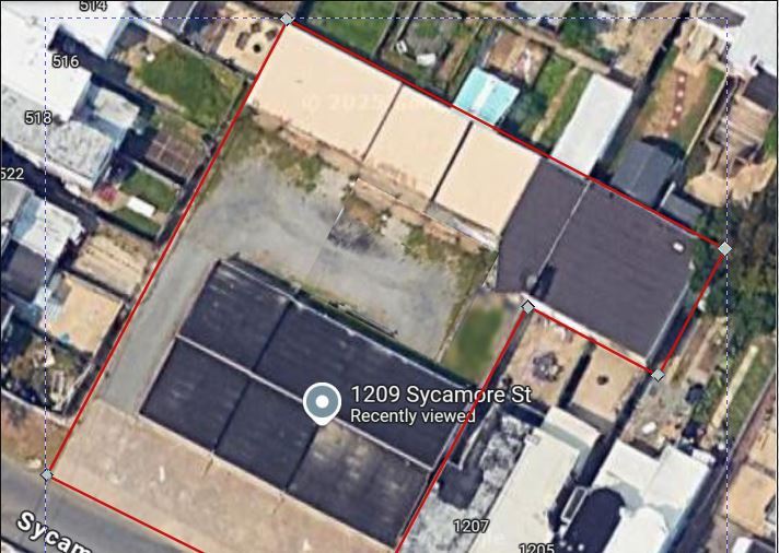 More Photos Of 1209 Sycamore St, Wilmington Warehouse For Sale