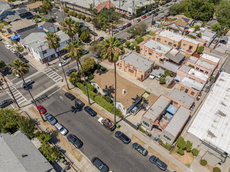 More Photos Of 225-235 Fairview Ave, San Gabriel Freestanding For Sale