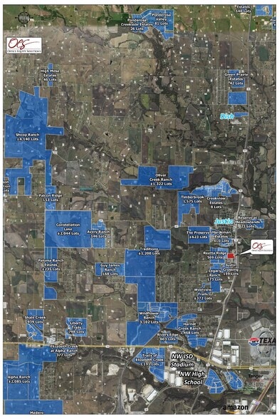 More Photos Of FM 156, Justin Unknown For Lease