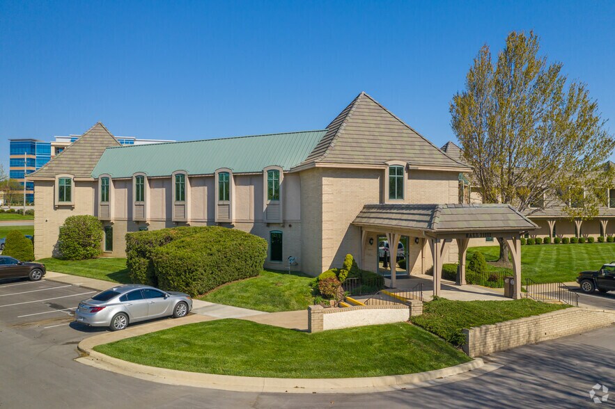 Primary Photo Of 11111 Nall Ave, Leawood Office For Sale