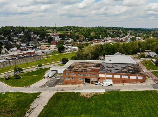 More Photos Of 601 Albemarle St, Saint Joseph Warehouse For Lease