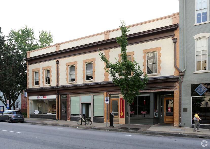 More Photos Of 131-135 S Wilmington St, Raleigh Storefront Retail Office For Lease